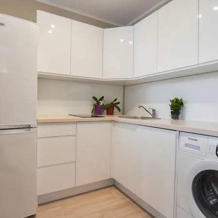 Comfy Czarnowiejska Apartment